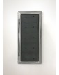 Jet rectangulaire cabine