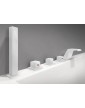 Robinetterie Ref. 02 blanc mat