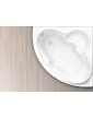 Baignoire OSLO 135x135 cm sans hydromassage