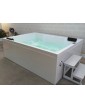 Spa 6 places ref. 6040 avec tabliers