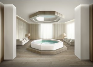 Spa 7 places-ref. 7040