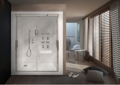 Cabine Frontale CRETA