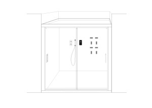 Cabine Frontale CRETA