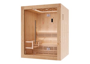 Sauna vapeur traditionnel ST-3010