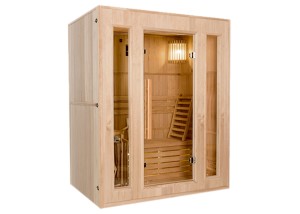 Sauna vapeur traditionnel ST-3020