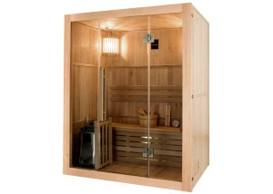 Sauna vapeur traditionnel ST-3030