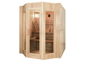 Sauna traditionnel ST-4020