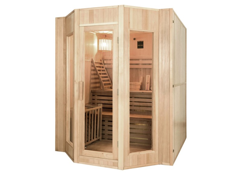 Sauna traditionnel ST-4020