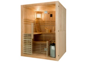 Sauna vapeur traditionnel ST-4030