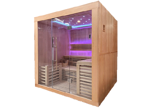Sauna traditionnel ST-6010