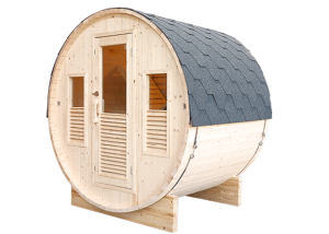 Sauna traditionnel extérieur SE-3000