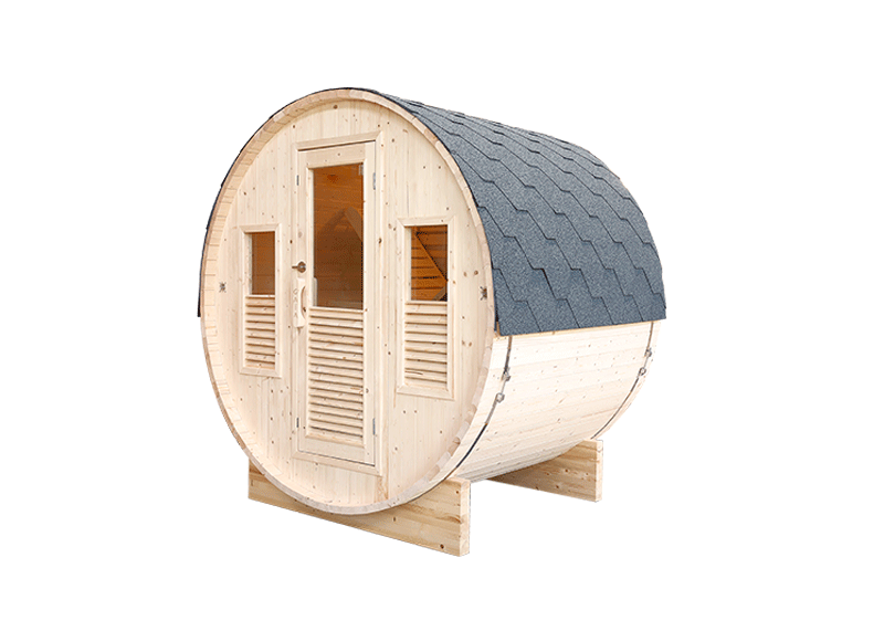 Sauna traditionnel extérieur SE-3000