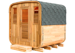 Sauna traditionnel extérieur SE-6000