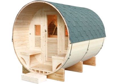 Sauna traditionnel extérieur SE-6020
