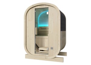 Sauna traditionnel extérieur SE-2000