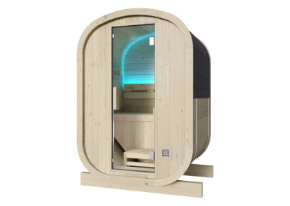 Sauna traditionnel extérieur SE-2000