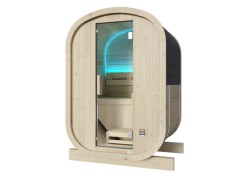 Sauna traditionnel extérieur SE-2000