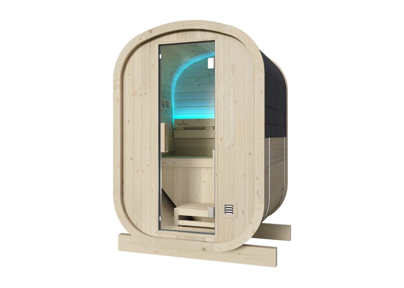 Sauna traditionnel extérieur SE-2000